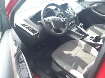 Veicolo di demolizione ford focus iv (hn) 1.0 ecoboost dell'anno 2012 alimentato b7da