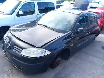Утилизация автомобиля renault megane ii (bm0/1_, cm0/1_) 1.6 16v (bm0c, cm0c) года 2004 питание k4m 760