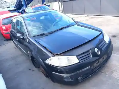 Утилизация автомобиля renault megane ii (bm0/1_, cm0/1_) 1.6 16v (bm0c, cm0c) года 2004 питание k4m 760