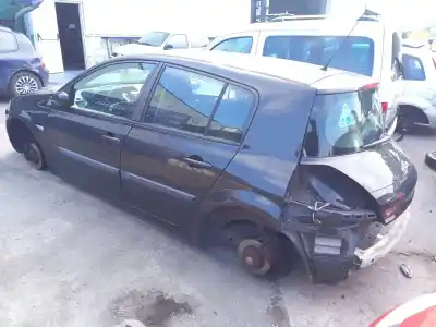 Утилизация автомобиля renault megane ii (bm0/1_, cm0/1_) 1.6 16v (bm0c, cm0c) года 2004 питание k4m 760