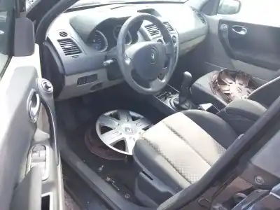 Утилизация автомобиля renault megane ii (bm0/1_, cm0/1_) 1.6 16v (bm0c, cm0c) года 2004 питание k4m 760