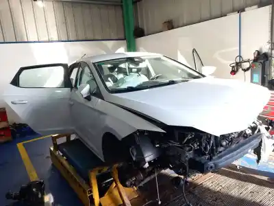 Scrapping Vehicle seat leon (5f1) 1.6 tdi of the year 2015 powered clha