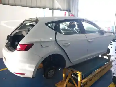 Scrapping Vehicle seat leon (5f1) 1.6 tdi of the year 2015 powered clha