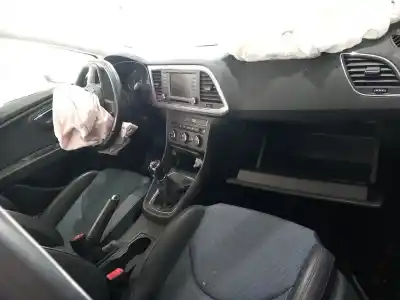 Scrapping Vehicle seat leon (5f1) 1.6 tdi of the year 2015 powered clha