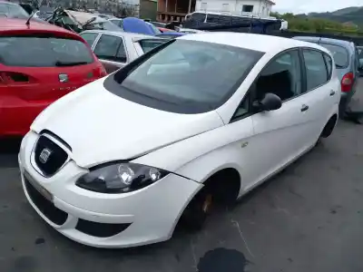 Veículo de Sucata seat altea (5p1) 1.4 16v do ano 2007 alimentado bxw,cggb