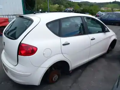 Veículo de Sucata seat altea (5p1) 1.4 16v do ano 2007 alimentado bxw,cggb