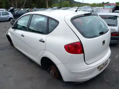 Veículo de Sucata seat altea (5p1) 1.4 16v do ano 2007 alimentado bxw,cggb