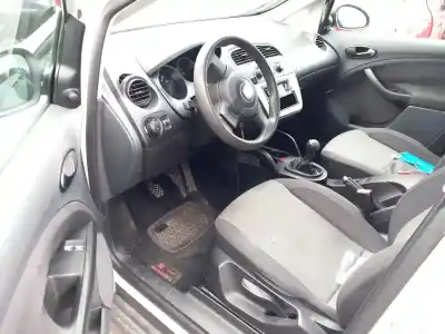 Veículo de Sucata seat altea (5p1) 1.4 16v do ano 2007 alimentado bxw,cggb