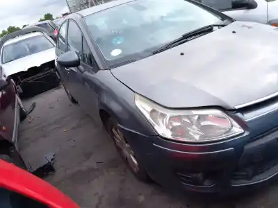 Утилизация автомобиля citroen c4 i (lc_) 1.4 16v года 2010 питание kfu (et3j4)