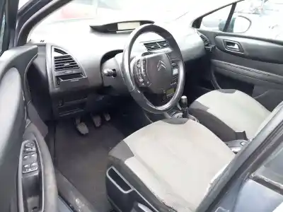 Утилизация автомобиля citroen c4 i (lc_) 1.4 16v года 2010 питание kfu (et3j4)