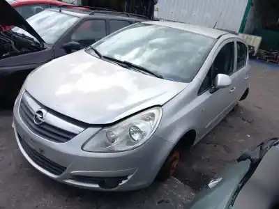Vehicul casat OPEL CORSA D (S07) 1.3 CDTI (L08, L68) al anului 2007 alimentat A 13 DTC,Z 13 DTJ