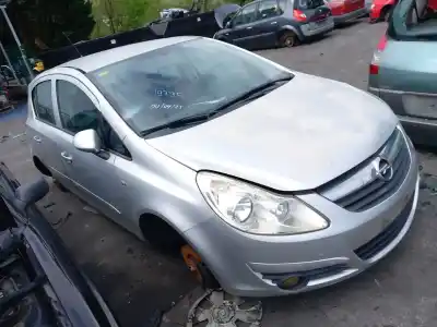 Hurda Aracı opel corsa d (s07) 1.3 cdti (l08, l68) yılın 2007 güçlü a 13 dtc,z 13 dtj