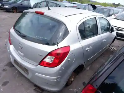 Hurda Aracı opel corsa d (s07) 1.3 cdti (l08, l68) yılın 2007 güçlü a 13 dtc,z 13 dtj