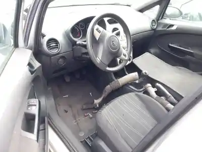 Hurda Aracı opel corsa d (s07) 1.3 cdti (l08, l68) yılın 2007 güçlü a 13 dtc,z 13 dtj