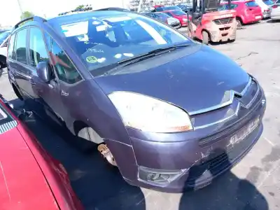 Утилизация автомобиля CITROEN C4 GRAND PICASSO I (UA_) 1.6 HDI года 2009 питание 9HY (DV6TED4),9HZ (DV6TED4)