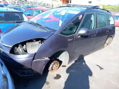 Утилизация автомобиля citroen c4 grand picasso i (ua_) 1.6 hdi года 2009 питание 9hy (dv6ted4),9hz (dv6ted4)