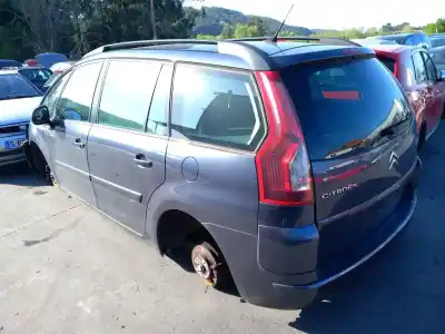 Утилизация автомобиля citroen c4 grand picasso i (ua_) 1.6 hdi года 2009 питание 9hy (dv6ted4),9hz (dv6ted4)