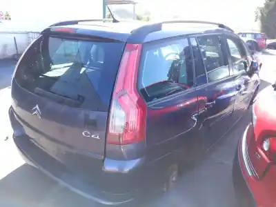 Утилизация автомобиля citroen c4 grand picasso i (ua_) 1.6 hdi года 2009 питание 9hy (dv6ted4),9hz (dv6ted4)