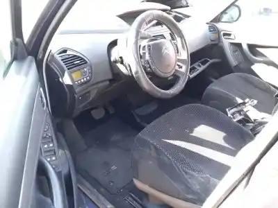 Утилизация автомобиля citroen c4 grand picasso i (ua_) 1.6 hdi года 2009 питание 9hy (dv6ted4),9hz (dv6ted4)