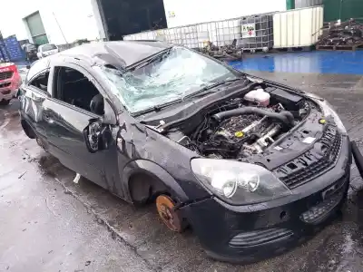 Утилизация автомобиля opel astra h gtc (a04) 1.3 cdti (l08) года 2007 питание z 13 dth