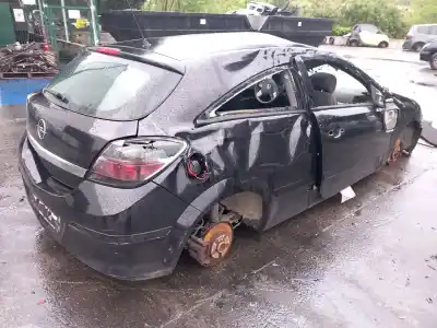 Утилизация автомобиля opel astra h gtc (a04) 1.3 cdti (l08) года 2007 питание z 13 dth