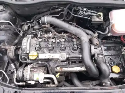 Утилизация автомобиля OPEL ASTRA H GTC (A04) 1.3 CDTI (L08) года 2007 питание Z 13 DTH