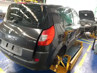 Утилизация автомобиля renault scénic ii (jm0/1_) 1.5 dci (jm1f) года 2007 питание k9k 724