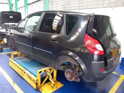 Утилизация автомобиля renault scénic ii (jm0/1_) 1.5 dci (jm1f) года 2007 питание k9k 724