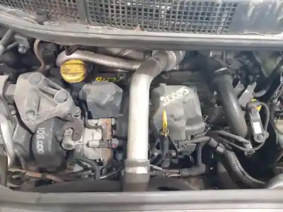 Утилизация автомобиля renault scénic ii (jm0/1_) 1.5 dci (jm1f) года 2007 питание k9k 724