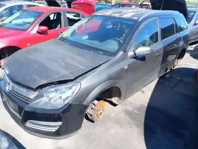 Scrapping Vehicle opel                                               astra h ranchera familiar (a04)                                                                                                                                                                                                                            1.7 cdti (l35)                                                                                                                                                                                                                                             of the year 2006 powered z 17 dth