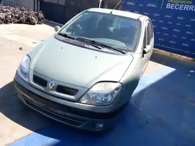 Здавання транспортного засобу renault scénic i monospace (ja0/1_, fa0_) 1.9 dti (ja1u) року 2003 потужний f9q 744