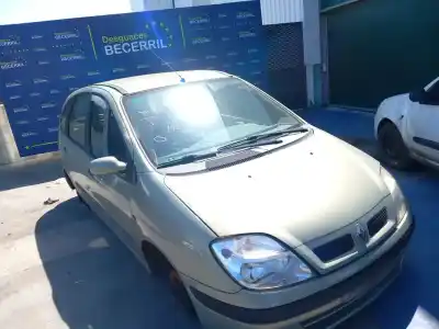 Здавання транспортного засобу renault scénic i monospace (ja0/1_, fa0_) 1.9 dti (ja1u) року 2003 потужний f9q 744