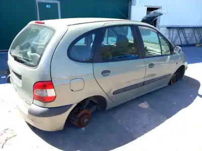 Здавання транспортного засобу renault scénic i monospace (ja0/1_, fa0_) 1.9 dti (ja1u) року 2003 потужний f9q 744