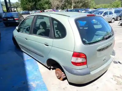 Здавання транспортного засобу renault scénic i monospace (ja0/1_, fa0_) 1.9 dti (ja1u) року 2003 потужний f9q 744