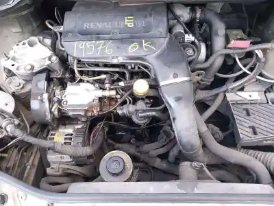 Здавання транспортного засобу renault scénic i monospace (ja0/1_, fa0_) 1.9 dti (ja1u) року 2003 потужний f9q 744