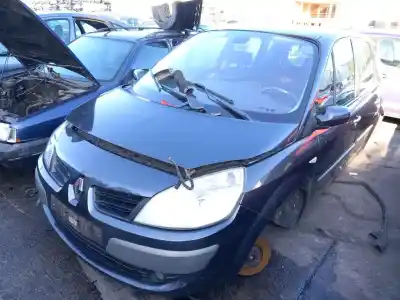 Утилизация автомобиля renault scénic ii (jm0/1_) 1.5 dci (jm1e, jm16) года 2007 питание k9k 732,k9k 734