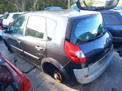 Утилизация автомобиля renault scénic ii (jm0/1_) 1.5 dci (jm1e, jm16) года 2007 питание k9k 732,k9k 734