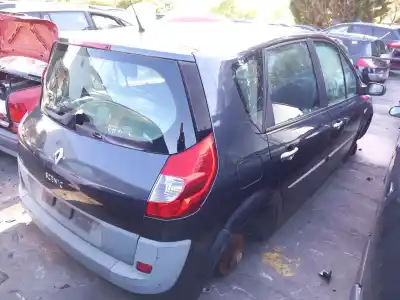 Утилизация автомобиля renault scénic ii (jm0/1_) 1.5 dci (jm1e, jm16) года 2007 питание k9k 732,k9k 734