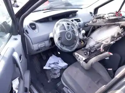 Утилизация автомобиля renault scénic ii (jm0/1_) 1.5 dci (jm1e, jm16) года 2007 питание k9k 732,k9k 734