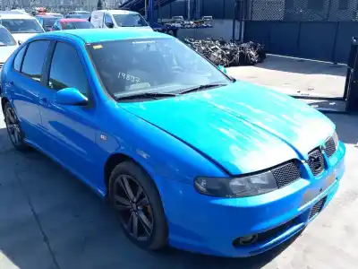Утилизация автомобиля seat leon (1m1) 1.9 tdi года 2005 питание arl