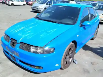Утилизация автомобиля seat leon (1m1) 1.9 tdi года 2005 питание arl