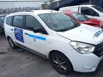 Verschrottungsfahrzeug dacia lodgy (js_) 1.5 blue dci 95 (jsjl) des jahres 2019 angetrieben k9k 872,k9k 876