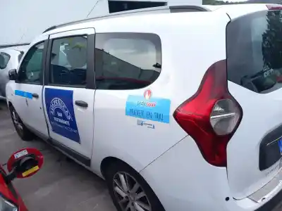 Verschrottungsfahrzeug dacia lodgy (js_) 1.5 blue dci 95 (jsjl) des jahres 2019 angetrieben k9k 872,k9k 876