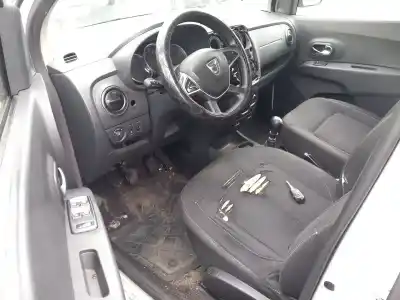Verschrottungsfahrzeug dacia lodgy (js_) 1.5 blue dci 95 (jsjl) des jahres 2019 angetrieben k9k 872,k9k 876