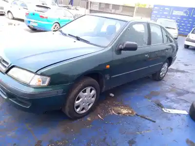 Sloopvoertuig nissan primera hatchback (p11) 2.0 td van het jaar 1996 aangedreven cd20t