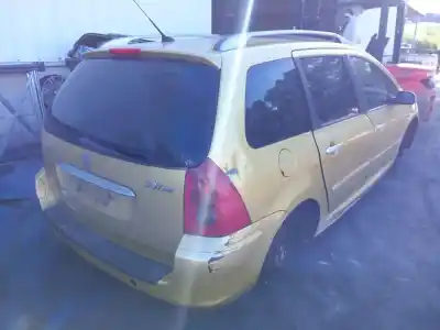 Scrapping Vehicle peugeot 307 sw (3h) 2.0 hdi 90 of the year 2003 powered rhy (dw10td)