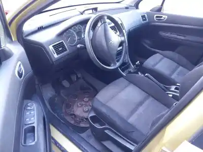Scrapping Vehicle peugeot 307 sw (3h) 2.0 hdi 90 of the year 2003 powered rhy (dw10td)