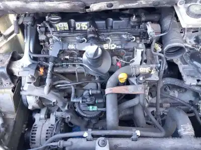 Scrapping Vehicle PEUGEOT 307 SW (3H) 2.0 HDI 90 of the year 2003 powered RHY (DW10TD)