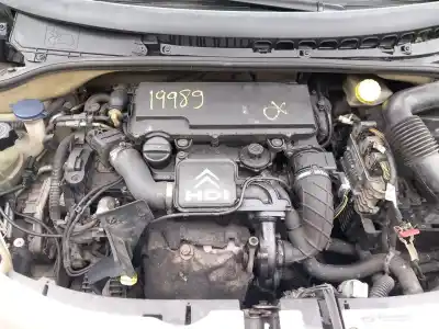 Véhicule à la ferraille citroen c3 i (fc_, fn_) 1.4 hdi de l'année 2004 alimenté 8hx (dv4td),8hz (dv4td)