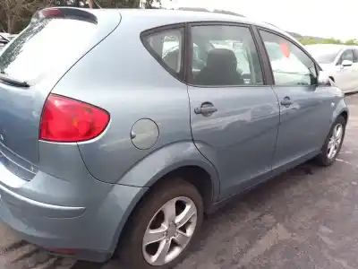 Veículo de Sucata seat altea (5p1) 1.9 tdi do ano 2007 alimentado bjb,bkc,bls,bxe